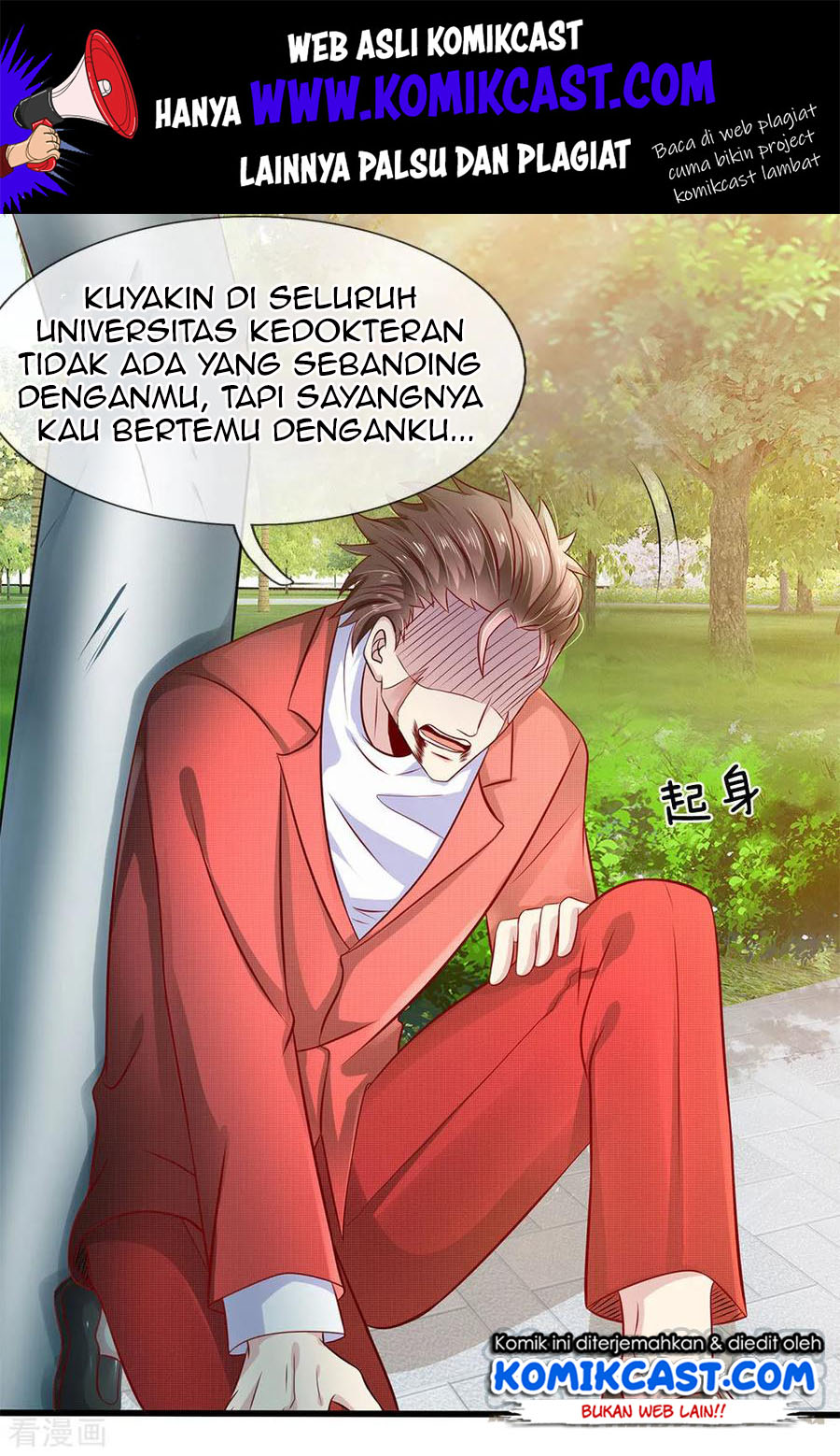 City of Heaven TimeStamp (Urban Rebellion) Chapter 30 Gambar 2